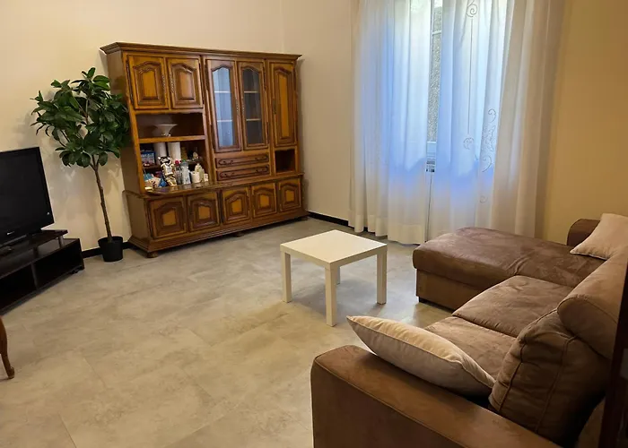 Solilo 3 Km Da Sestri Levante Казарца-Лигуре