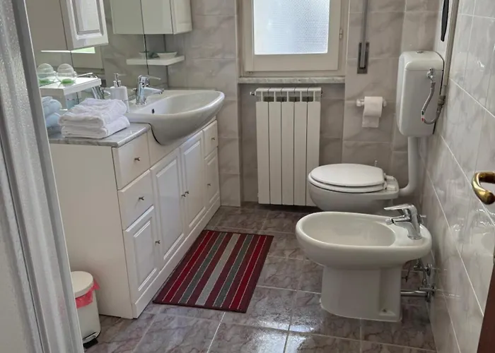 Solilo 3 Km Da Sestri Levante Апартаменты Казарца-Лигуре