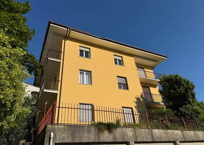 Апартаменты Solilo 3 Km Da Sestri Levante